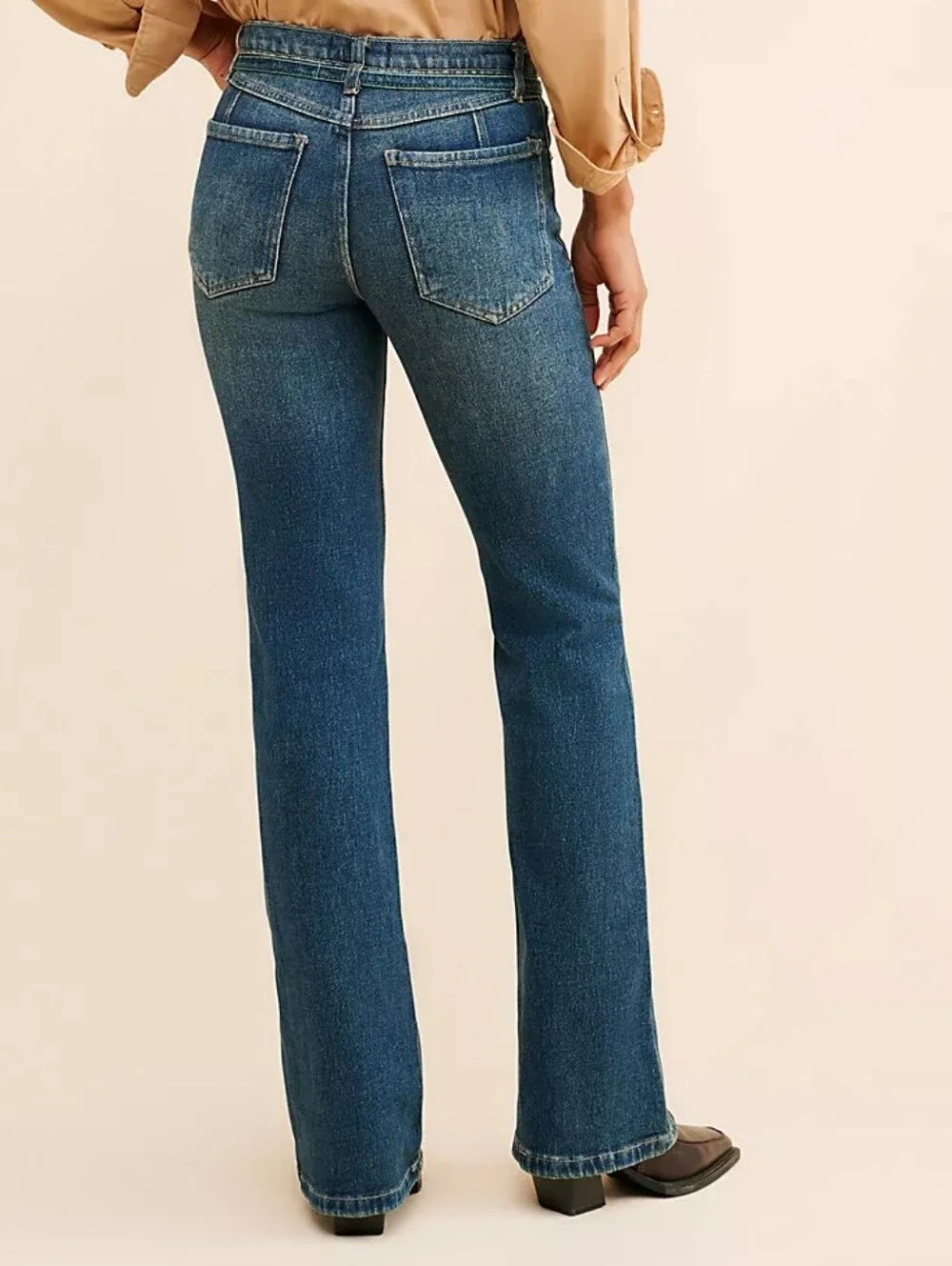 Free People Denim Jeans